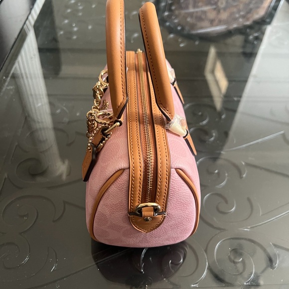 Coach Mini Rowan Crossbody Bag - Picture 7 of 7